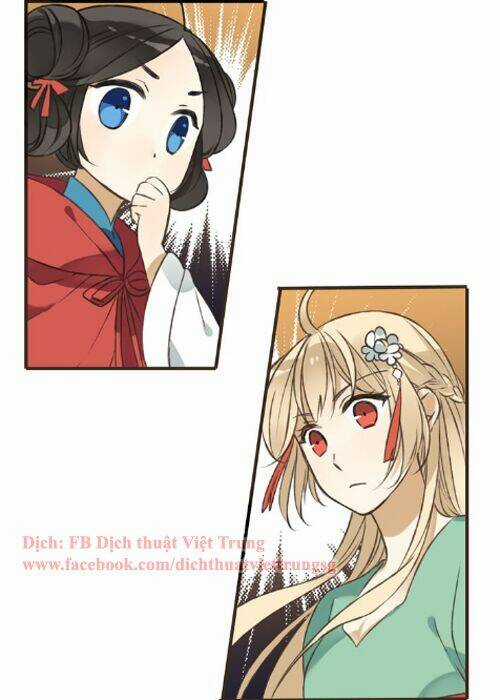 Bạn Trai Tôi Là Cẩm Y Vệ Chapter 44 trang 6