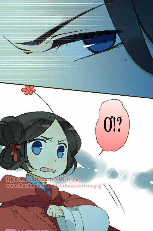 Bạn Trai Tôi Là Cẩm Y Vệ Chapter 44 trang 8