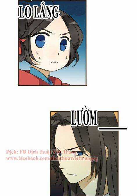 Bạn Trai Tôi Là Cẩm Y Vệ Chapter 44 trang 9