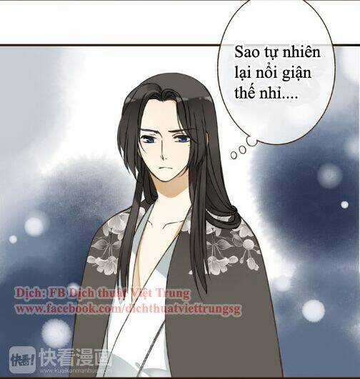 Bạn Trai Tôi Là Cẩm Y Vệ Chapter 45 trang 10