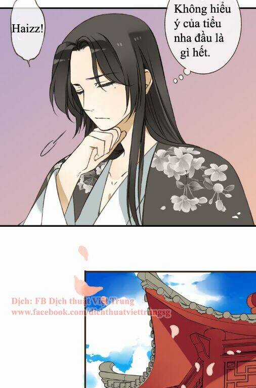 Bạn Trai Tôi Là Cẩm Y Vệ Chapter 45 trang 11