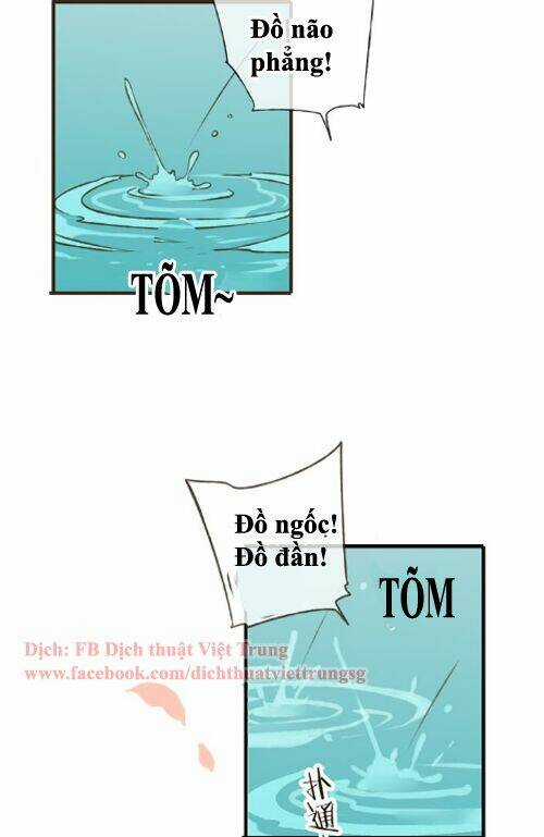 Bạn Trai Tôi Là Cẩm Y Vệ Chapter 45 trang 12