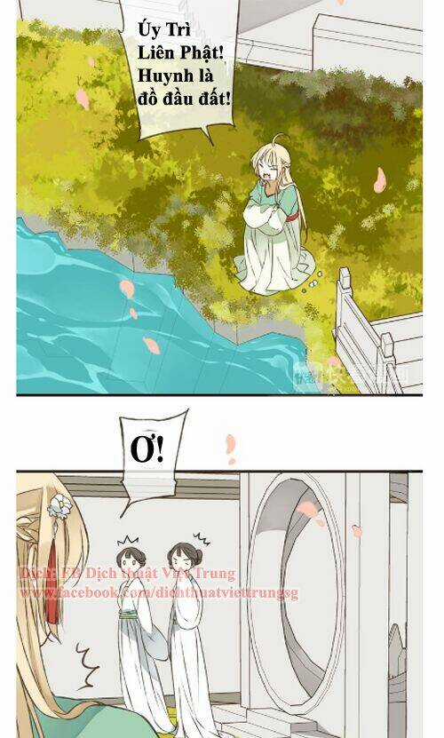 Bạn Trai Tôi Là Cẩm Y Vệ Chapter 45 trang 13