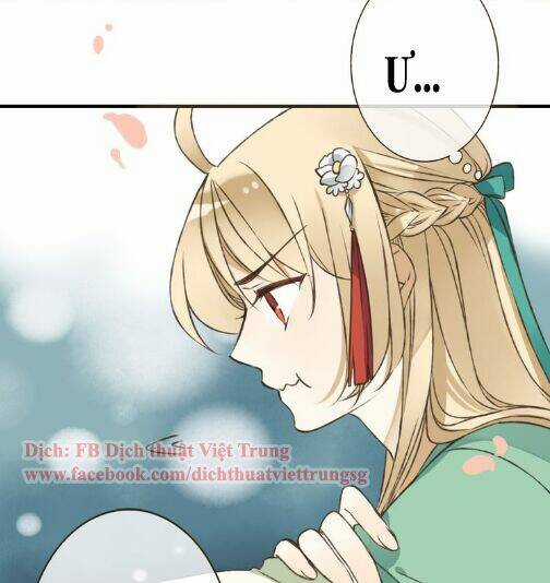 Bạn Trai Tôi Là Cẩm Y Vệ Chapter 45 trang 14