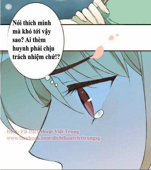 Bạn Trai Tôi Là Cẩm Y Vệ Chapter 45 trang 15