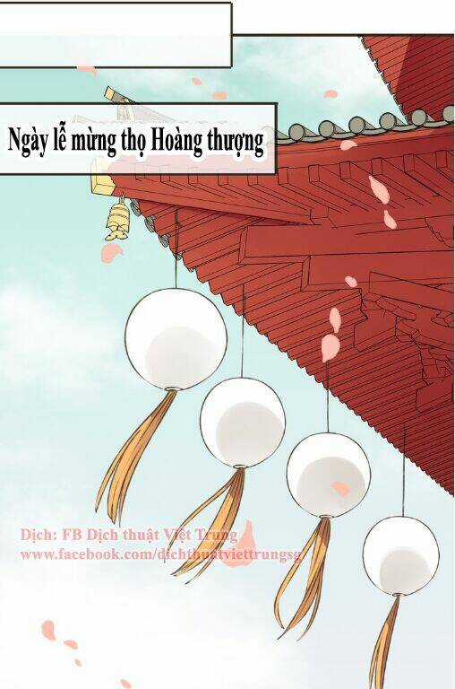 Bạn Trai Tôi Là Cẩm Y Vệ Chapter 45 trang 17