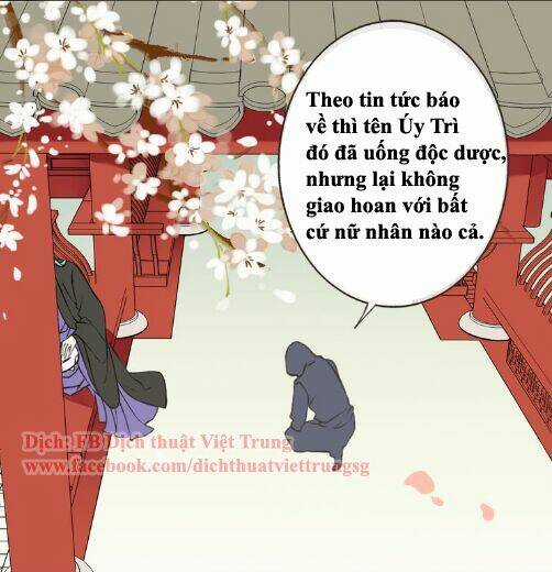 Bạn Trai Tôi Là Cẩm Y Vệ Chapter 45 trang 20