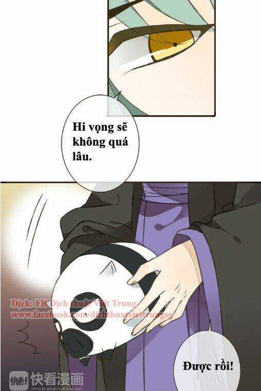 Bạn Trai Tôi Là Cẩm Y Vệ Chapter 45 trang 23