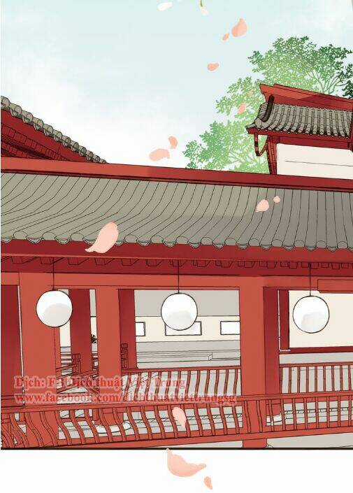 Bạn Trai Tôi Là Cẩm Y Vệ Chapter 45 trang 25