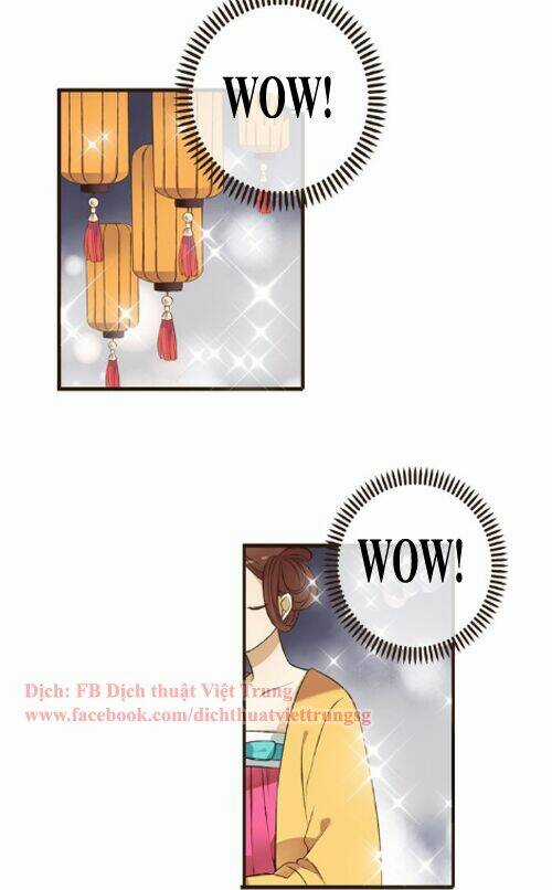 Bạn Trai Tôi Là Cẩm Y Vệ Chapter 45 trang 27