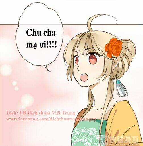 Bạn Trai Tôi Là Cẩm Y Vệ Chapter 45 trang 28