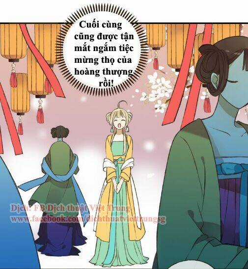 Bạn Trai Tôi Là Cẩm Y Vệ Chapter 45 trang 29