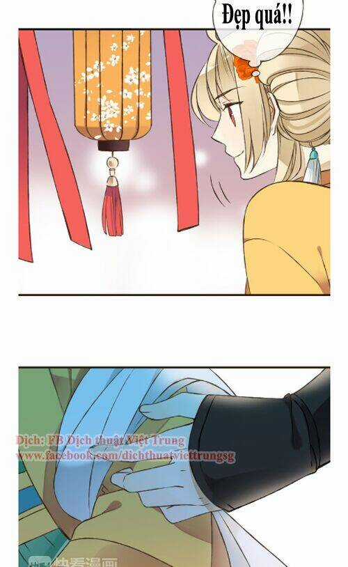 Bạn Trai Tôi Là Cẩm Y Vệ Chapter 45 trang 30