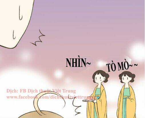 Bạn Trai Tôi Là Cẩm Y Vệ Chapter 45 trang 32