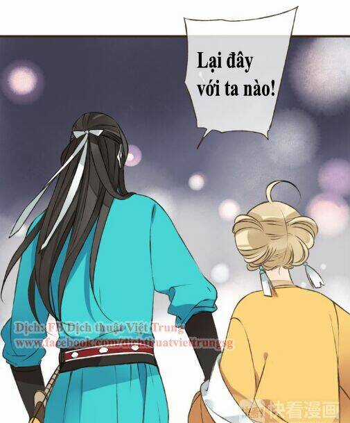 Bạn Trai Tôi Là Cẩm Y Vệ Chapter 45 trang 33