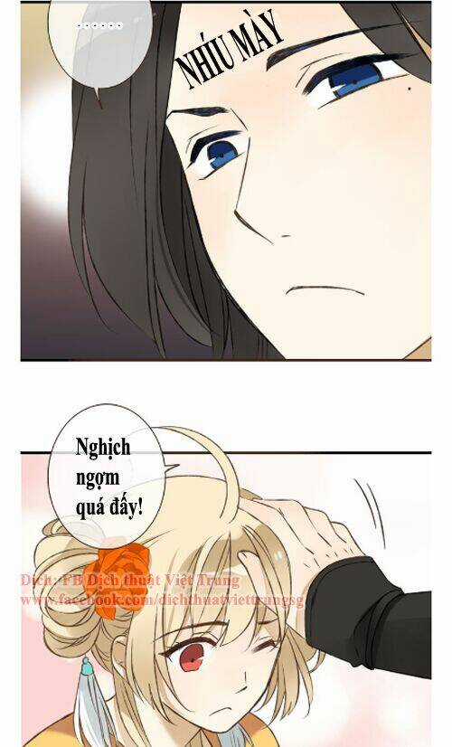 Bạn Trai Tôi Là Cẩm Y Vệ Chapter 45 trang 38