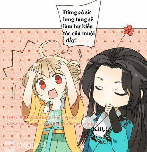 Bạn Trai Tôi Là Cẩm Y Vệ Chapter 45 trang 39