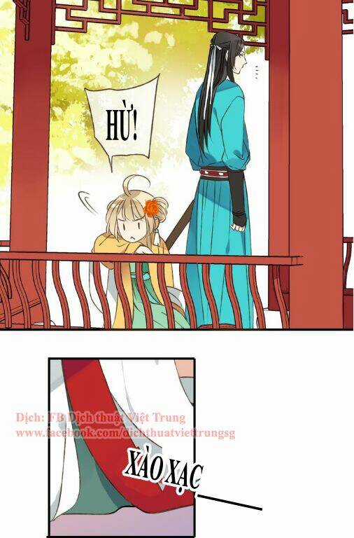 Bạn Trai Tôi Là Cẩm Y Vệ Chapter 45 trang 40