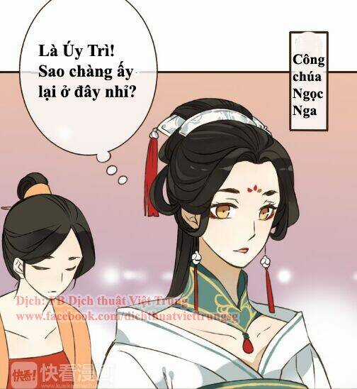 Bạn Trai Tôi Là Cẩm Y Vệ Chapter 45 trang 42