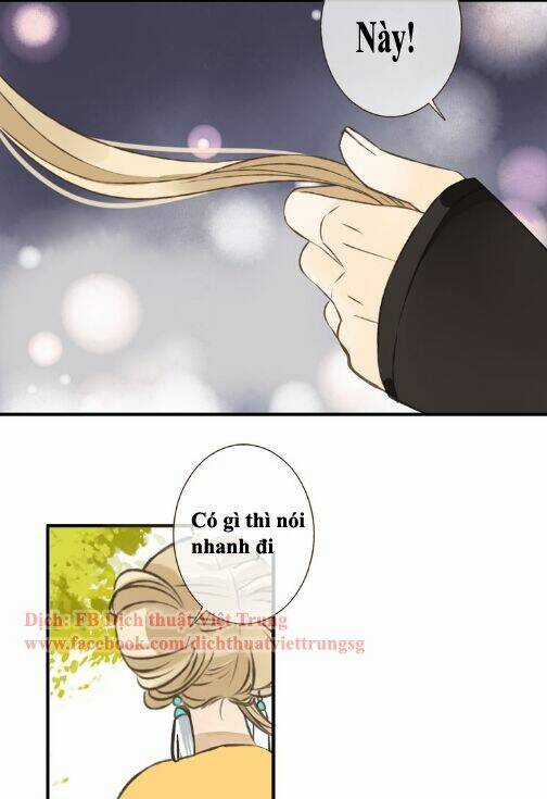 Bạn Trai Tôi Là Cẩm Y Vệ Chapter 45 trang 43