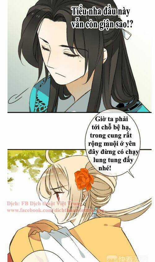 Bạn Trai Tôi Là Cẩm Y Vệ Chapter 45 trang 44