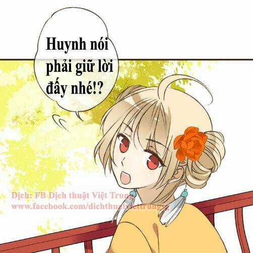 Bạn Trai Tôi Là Cẩm Y Vệ Chapter 45 trang 46