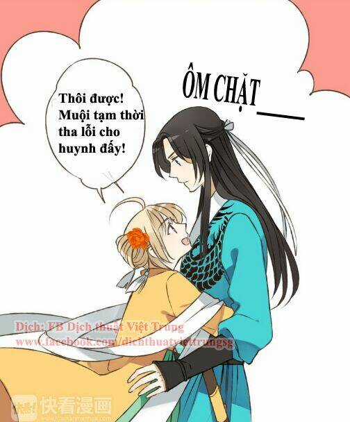 Bạn Trai Tôi Là Cẩm Y Vệ Chapter 45 trang 47