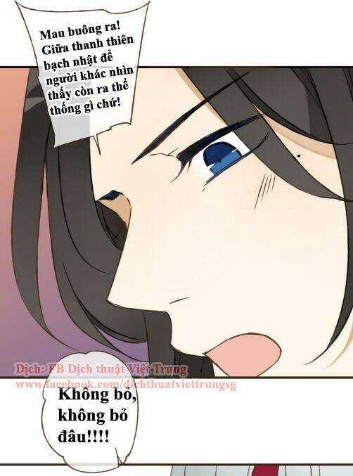 Bạn Trai Tôi Là Cẩm Y Vệ Chapter 45 trang 48