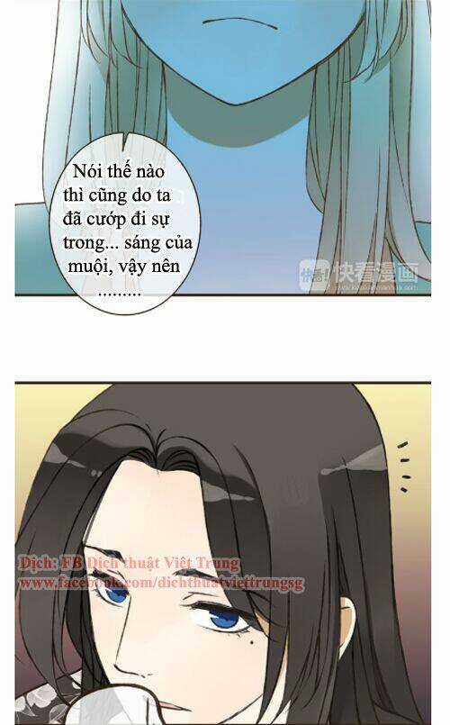 Bạn Trai Tôi Là Cẩm Y Vệ Chapter 45 trang 5