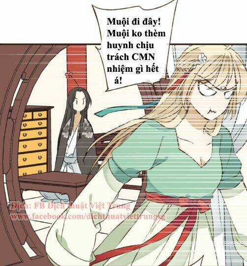 Bạn Trai Tôi Là Cẩm Y Vệ Chapter 45 trang 8