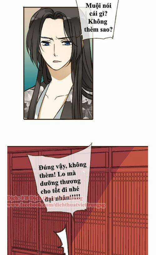 Bạn Trai Tôi Là Cẩm Y Vệ Chapter 45 trang 9