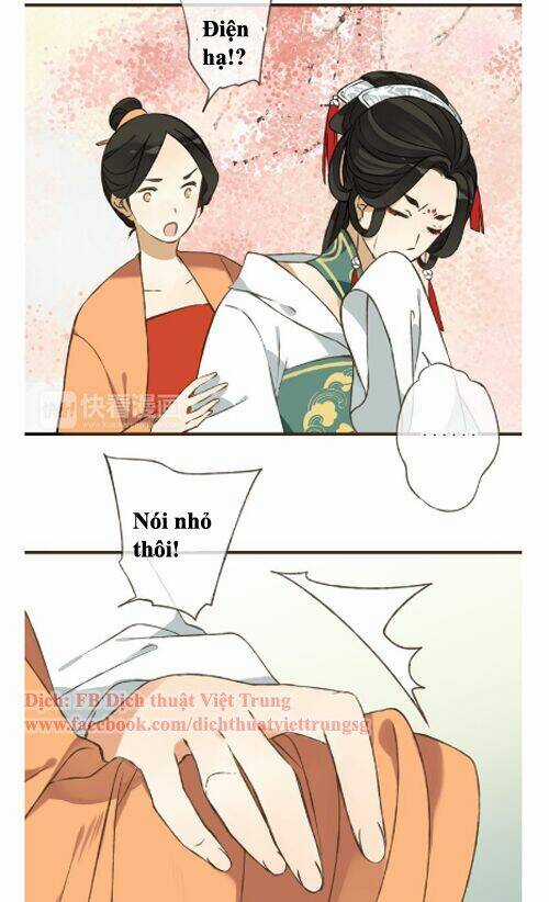 Bạn Trai Tôi Là Cẩm Y Vệ Chapter 46 trang 10