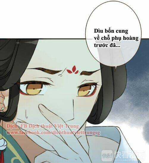 Bạn Trai Tôi Là Cẩm Y Vệ Chapter 46 trang 11