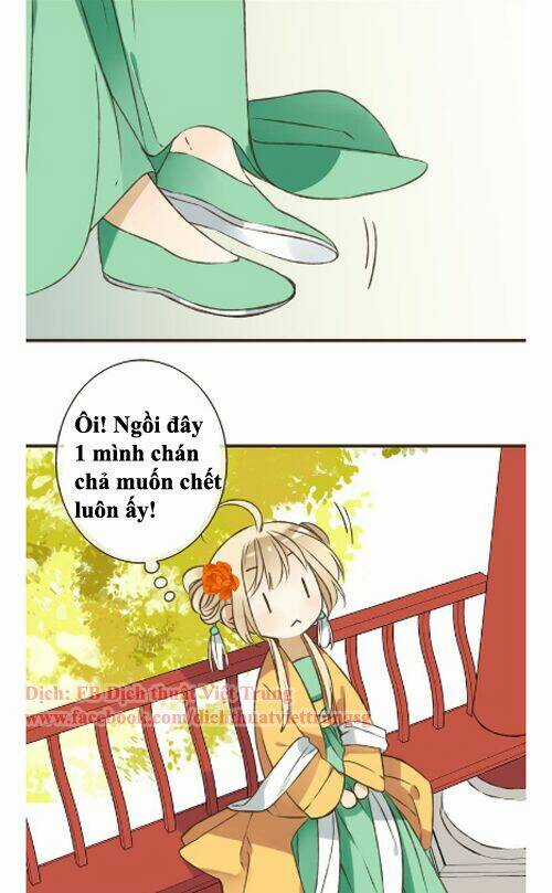 Bạn Trai Tôi Là Cẩm Y Vệ Chapter 46 trang 12