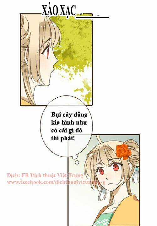 Bạn Trai Tôi Là Cẩm Y Vệ Chapter 46 trang 13