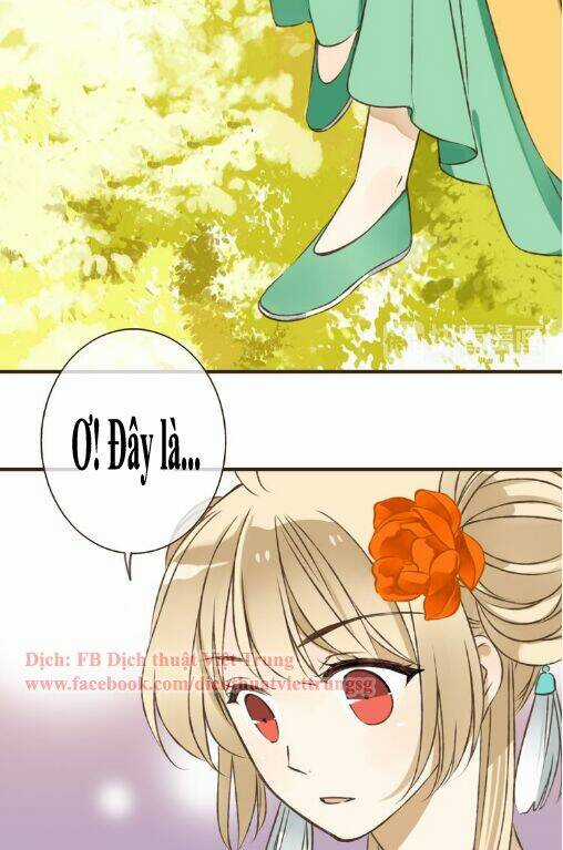 Bạn Trai Tôi Là Cẩm Y Vệ Chapter 46 trang 14