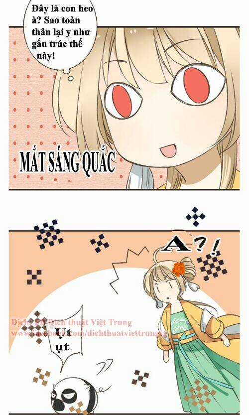 Bạn Trai Tôi Là Cẩm Y Vệ Chapter 46 trang 16