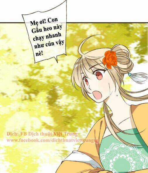 Bạn Trai Tôi Là Cẩm Y Vệ Chapter 46 trang 19