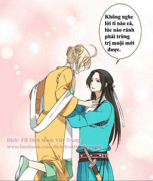 Bạn Trai Tôi Là Cẩm Y Vệ Chapter 46 trang 2