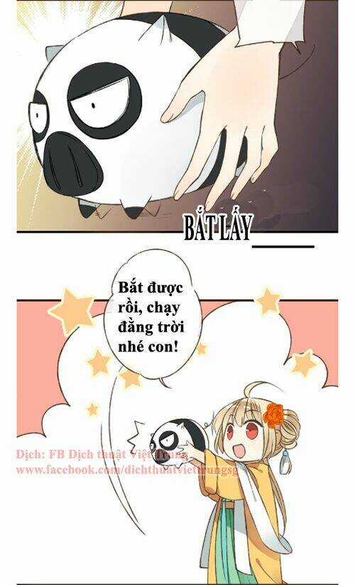 Bạn Trai Tôi Là Cẩm Y Vệ Chapter 46 trang 20