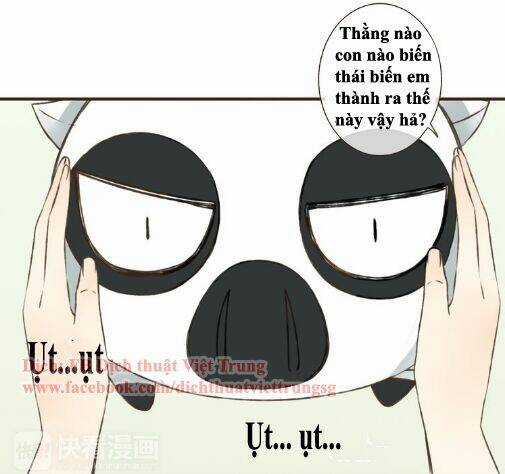 Bạn Trai Tôi Là Cẩm Y Vệ Chapter 46 trang 21