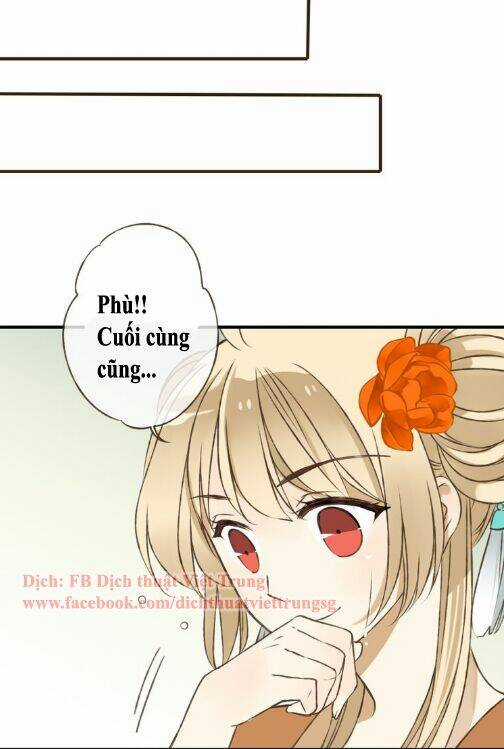 Bạn Trai Tôi Là Cẩm Y Vệ Chapter 46 trang 23