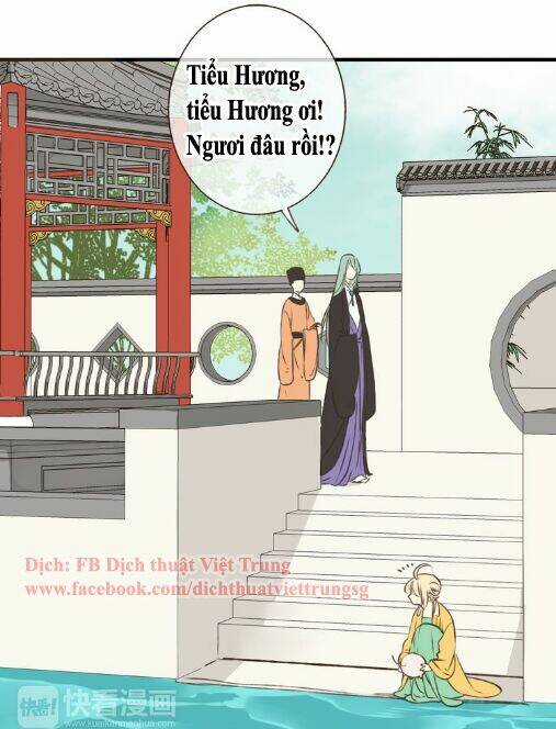 Bạn Trai Tôi Là Cẩm Y Vệ Chapter 46 trang 25