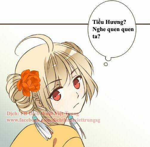 Bạn Trai Tôi Là Cẩm Y Vệ Chapter 46 trang 26