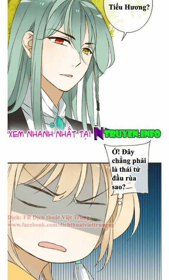 Bạn Trai Tôi Là Cẩm Y Vệ Chapter 46 trang 27