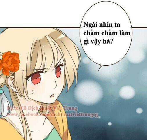 Bạn Trai Tôi Là Cẩm Y Vệ Chapter 46 trang 34