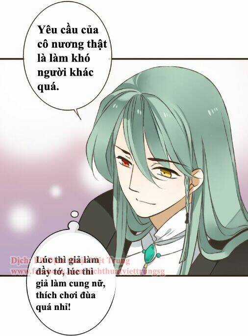 Bạn Trai Tôi Là Cẩm Y Vệ Chapter 46 trang 35