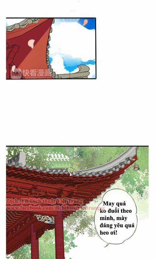 Bạn Trai Tôi Là Cẩm Y Vệ Chapter 46 trang 38