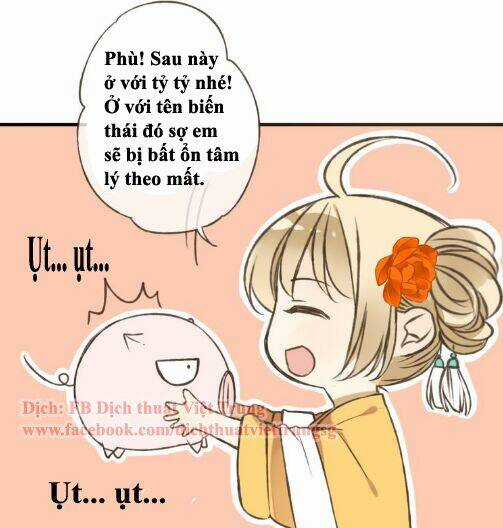 Bạn Trai Tôi Là Cẩm Y Vệ Chapter 46 trang 39