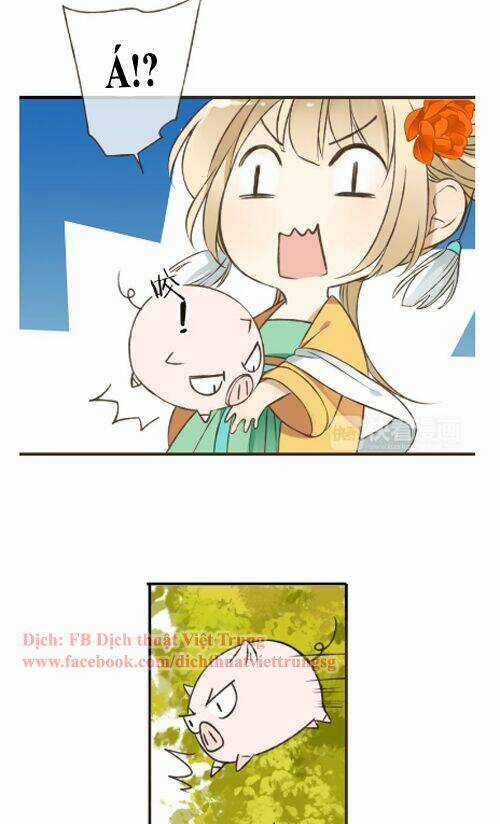 Bạn Trai Tôi Là Cẩm Y Vệ Chapter 46 trang 40